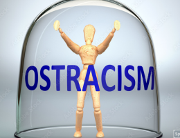 ostracism