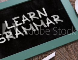 동사의 종류와 형식