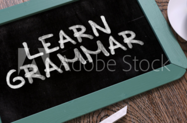 동사의 종류와 형식