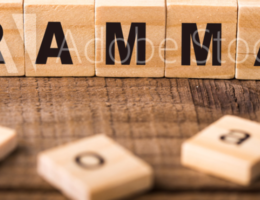 타동사+목적어+전치사 문형