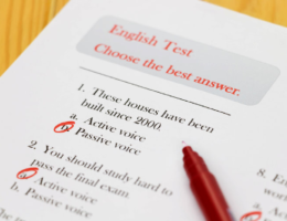 수동태 보다는 능동태를 사용하라