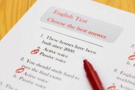 수동태 보다는 능동태를 사용하라